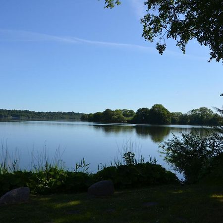 Ferienwohnung Am See Ойтин  Экстерьер фото
