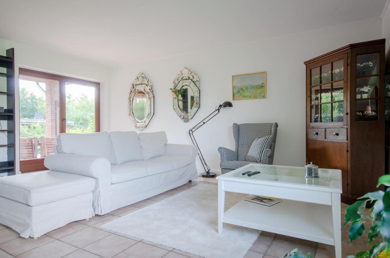 Ferienwohnung Am See Ойтин  Экстерьер фото