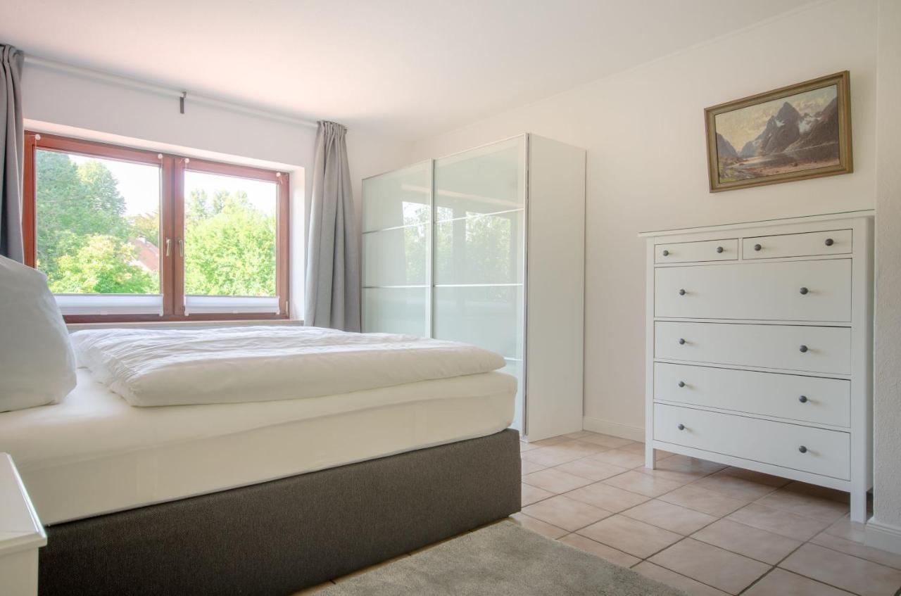 Ferienwohnung Am See Ойтин  Экстерьер фото