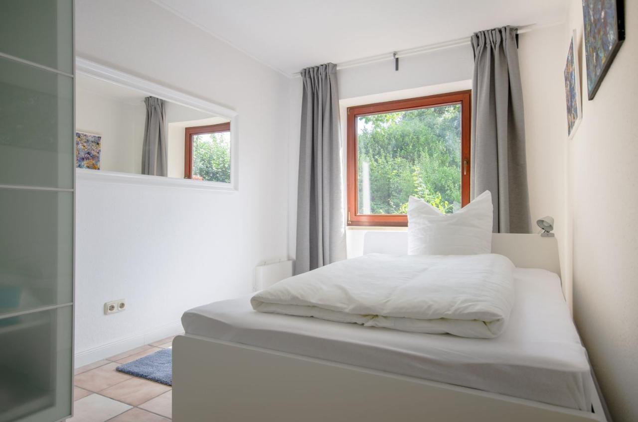 Ferienwohnung Am See Ойтин  Экстерьер фото